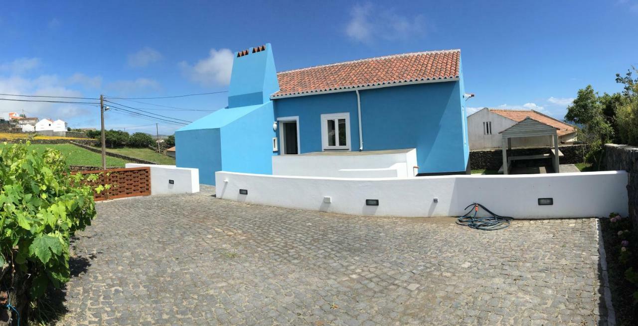 Villa Casa Do Vizinho Porto Judeu Exterior foto